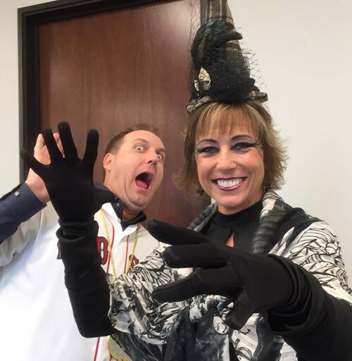 MassMutual Idaho, Halloween 2018